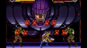 Koru's Game Reviews: X-Men: Mutant Apocalypse (SNES)