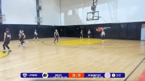 SFB – SP Basket. 17 тур. МЛБЛ-Дети U12. Сезон 2022/23