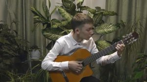 Д. Фортеа -"Вальс"