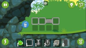 Bad Piggies #4 Невероятный финиш Плохих свинок #МАШИНКИКИДА