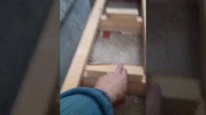 ПОЛ НА БАЛКОНЕ В ПАНЕЛЬНОМ ДОМЕ КОТОРОМУ 50 ЛЕТ