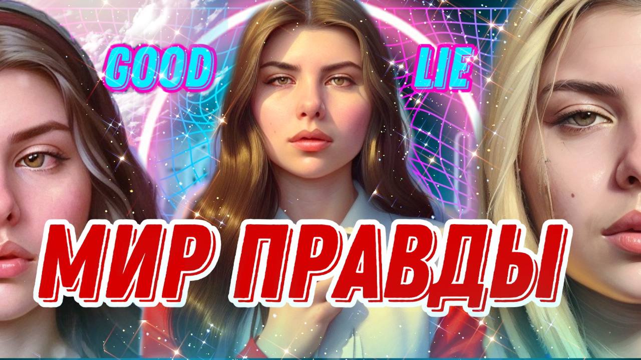 Мир, в котором нельзя лгать ? смотреть онлайн