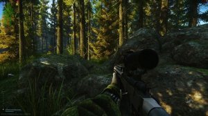 SNIPING SHTURMAN FOR HUNTING TRIP - Escape From Tarkov | RTX 4090 | R7 5800x3D