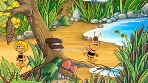 Пчелка Майя. Сюрприз ко дню рождения. Игра#1.