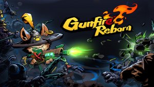 Gunfire Reborn - Trailer - PC - Steam - PS5 - PS4 - Xbox Series X/S