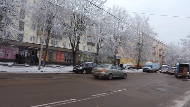 КАЛИНИНГРАД-2022: Похоже на настоящую зиму, но ненадолго – 10 декабря 2022, СБ смотреть онлайн