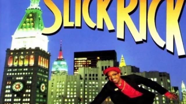 Slick Rick - The Ruler's Back смотреть онлайн