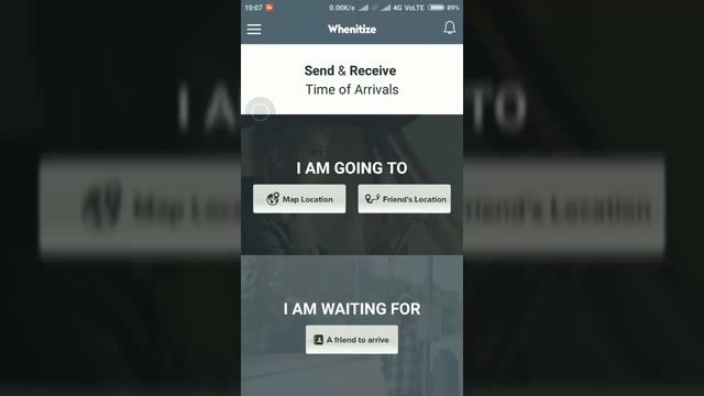 How to Know Estimated Time of Arrival of Your Friends Through Android App? смотреть онлайн