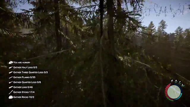 【 SONS OF THE FOREST 】 My Zipline ( gameplay ) смотреть онлайн