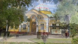 Алматы: прогулка по городу. Что посмотреть за один день. Кок-Тобе (Almaty. Kok-Tobe. Kazakhstan)