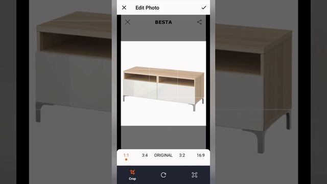 The Room Design App