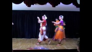 Три Вандана | Нритья Сабха | Производство | индийская классика | танец