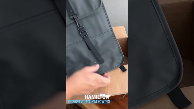 Hamilton Khaki Field Expedition UNBOXING