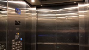 БЫСТРЫЕ ЛИФТЫ OTIS 1000 КГ 13 ПАССАЖИРОВ (МИХНЕВСКАЯ 8)