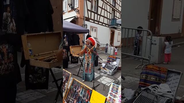 Wissembourg braderie