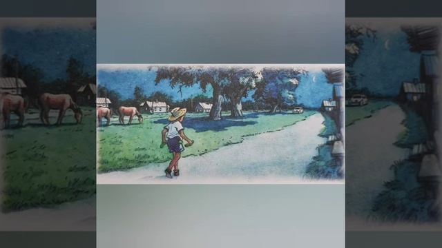 Рассказ Н.Носова "Огурцы" смотреть онлайн