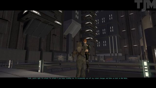 Star Wars: Knights of The Old Republic Ii: The Sith Lords - No Commentary LS Walkthrough - Part 21 смотреть онлайн