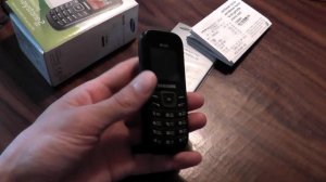 Видео обзор Samsung GT E-1202 Duos