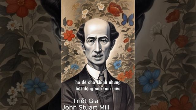 Đầu tư bất động sản theo Triết Gia  John Stuart Mill