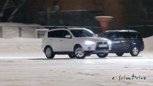 автоФигурное Катание Танец машин и фигуристов на льду
