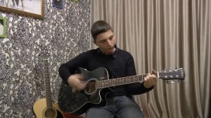 Махарбек Хозиев. Дом восходящего солнца. 4 приёма игры на гитаре.Уроки игры на гитаре.