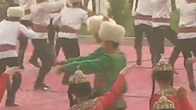 Праздник туркменского скакуна. смотреть онлайн