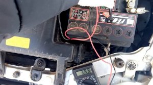 Мультиметр DT-830D (часть 3)