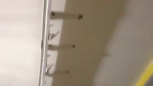 Натяжной потолок 2х уровневый Вегас