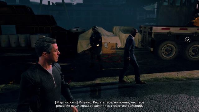 Quantum Break - 2 Университет (часть 2 + сериал Эпизод 1)