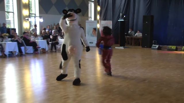 Петушкова Ирина - Жуков Павел, Showcase смотреть онлайн