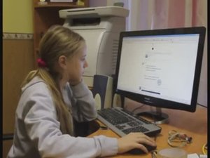 Социальная реклама "Русский язык"