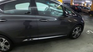 Opel Ampera II 0.0 AT (204 л.с.) 2017