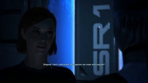 Mass Effect 1 (FemShep) - 25 - After Therum: Liara T'Soni