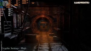 GTX 1650 | I5 3570 | Metro 2033 Redux | All Settings | Gameplay Test | FPS Test