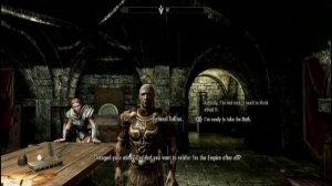 Elder trolls: Skyrim Who needs stamina right?