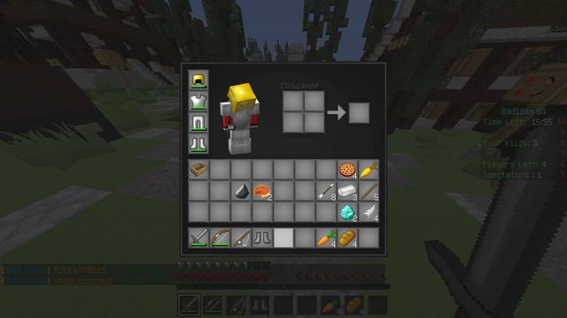 SurvivalGAmes #5 Интромейкинг смотреть онлайн