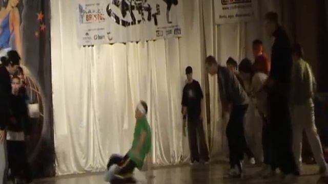 City vs City - Dnepr vs Doneck - 2008 смотреть онлайн