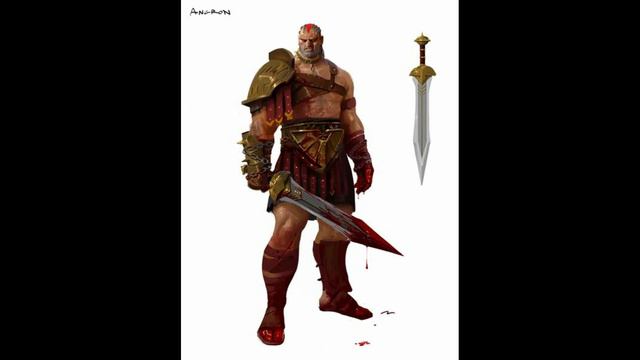 Mistakes of the Emperor 2 - Angron