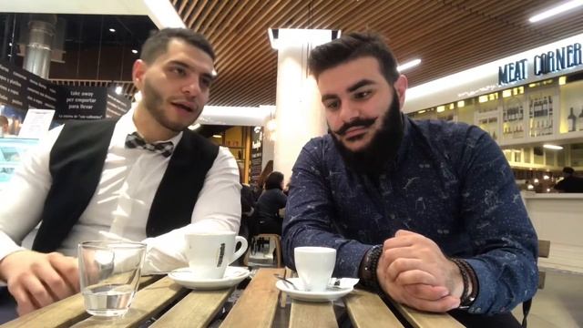 Как жизнь в Барселоне ? Актуальный бизнес и интересные проекты смотреть онлайн