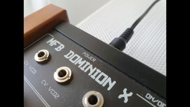 363 Cycles of Exploration - MFB Dominion X and Yamaha Reface CS смотреть онлайн