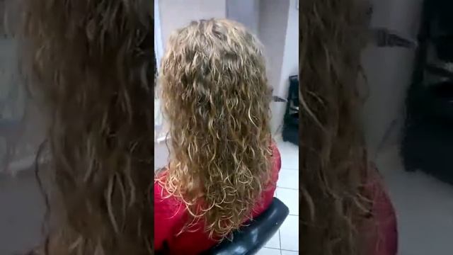 Карвинг волос от Schwarzkopf   Тюмень   Имидж Стаил