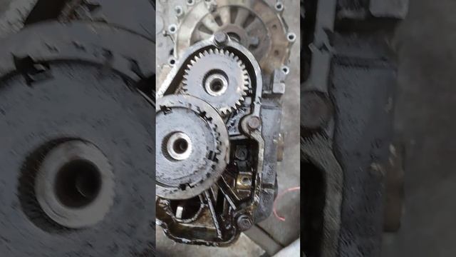 как разобрать коробку передач Фольксваген Пассат б3 смотреть онлайн