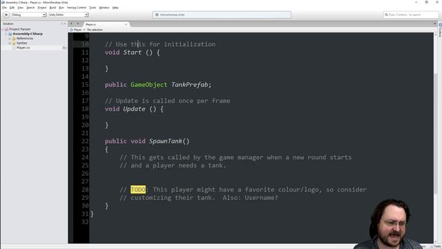 Project Panzer - Multiplayer Unity Game Tutorial! - Ep 1 смотреть онлайн