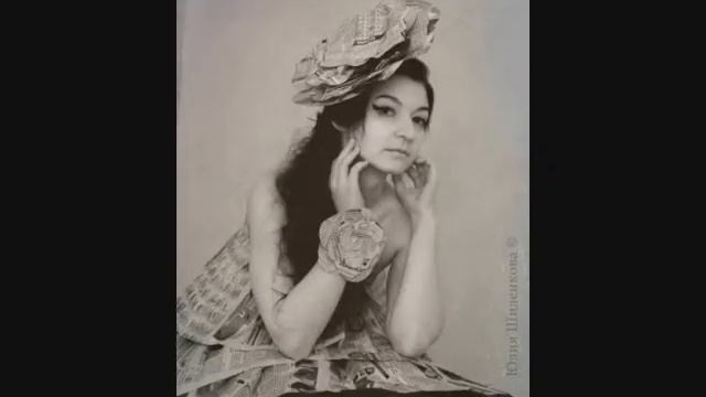 Бумажная кукла смотреть онлайн