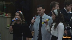 Зреет в поле пшеница-пение