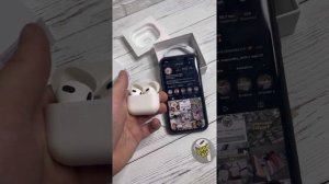 Обзор наушников AirPods 3