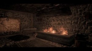 Skyrim SE - Mod: Frostpeak Lodge