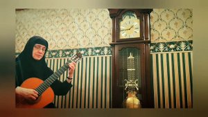 W.A.Mozart. Minuet. Guitar. В.А.Моцарт на гитаре . Менуэт.