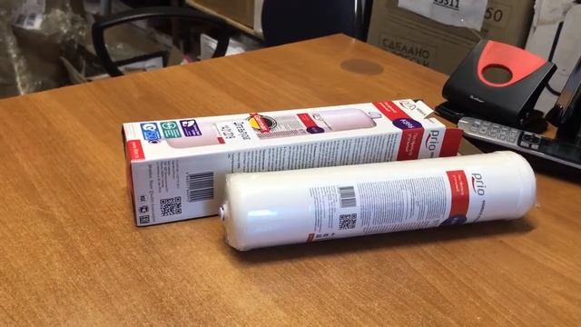 картридж К 896 с ионами серебра(финишная очистка) смотреть онлайн