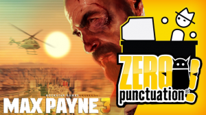 Zero Punctuation: Max Payne 3 на русском